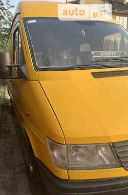 Грузовой фургон Mercedes-Benz Sprinter 1999 в 