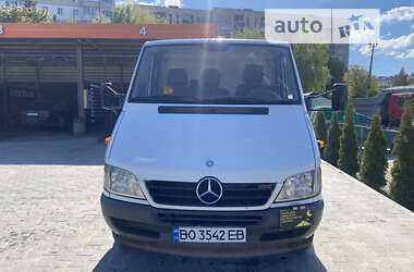 Автовоз Mercedes-Benz Sprinter 2004 в Тернополе