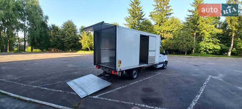 Рефрижератор Mercedes-Benz Sprinter 2014 в Ровно
