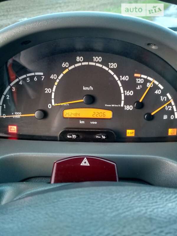 Микроавтобус Mercedes-Benz Sprinter 2004 в Киеве