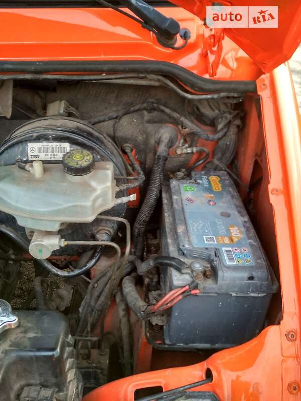 Микроавтобус Mercedes-Benz Sprinter 2004 в Киеве