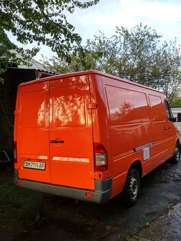 Микроавтобус Mercedes-Benz Sprinter 2004 в Киеве