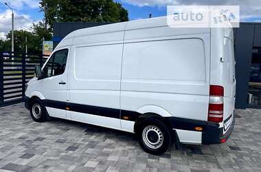 Грузовой фургон Mercedes-Benz Sprinter 2017 в Ровно