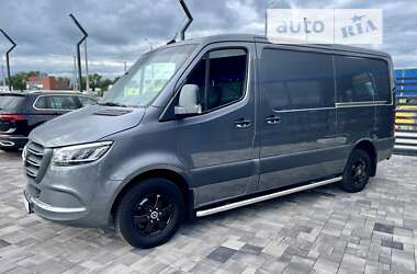 Грузовой фургон Mercedes-Benz Sprinter 2018 в Ровно