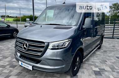 Грузовой фургон Mercedes-Benz Sprinter 2018 в Ровно