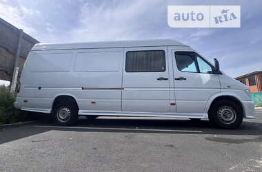 Микроавтобус Mercedes-Benz Sprinter 1996 в Кременчуге