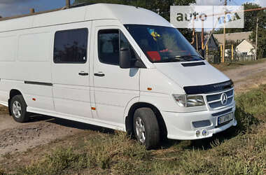 Микроавтобус Mercedes-Benz Sprinter 1996 в Кременчуге