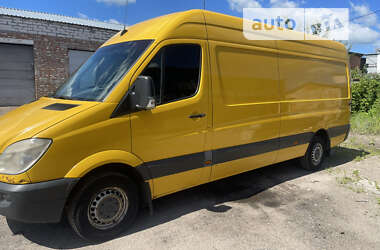 Вантажний фургон Mercedes-Benz Sprinter 2008 в Сумах