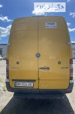 Вантажний фургон Mercedes-Benz Sprinter 2008 в Сумах