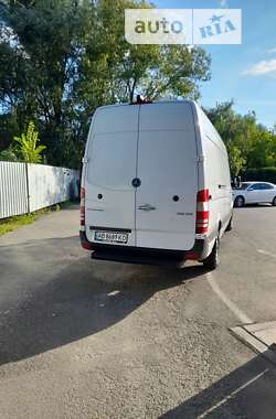Вантажний фургон Mercedes-Benz Sprinter 2018 в Вінниці