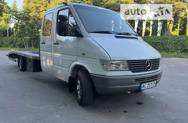 Автовоз Mercedes-Benz Sprinter 1998 в Луцке