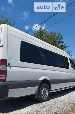 Туристичний / Міжміський автобус Mercedes-Benz Sprinter 2010 в Обухові