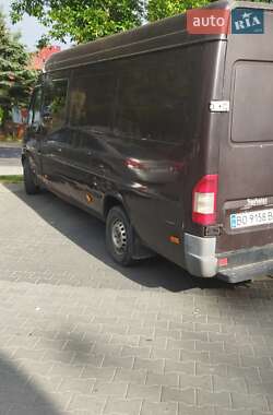 Мікроавтобус Mercedes-Benz Sprinter 1997 в 