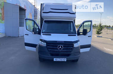 Тентований Mercedes-Benz Sprinter 2019 в Одесі