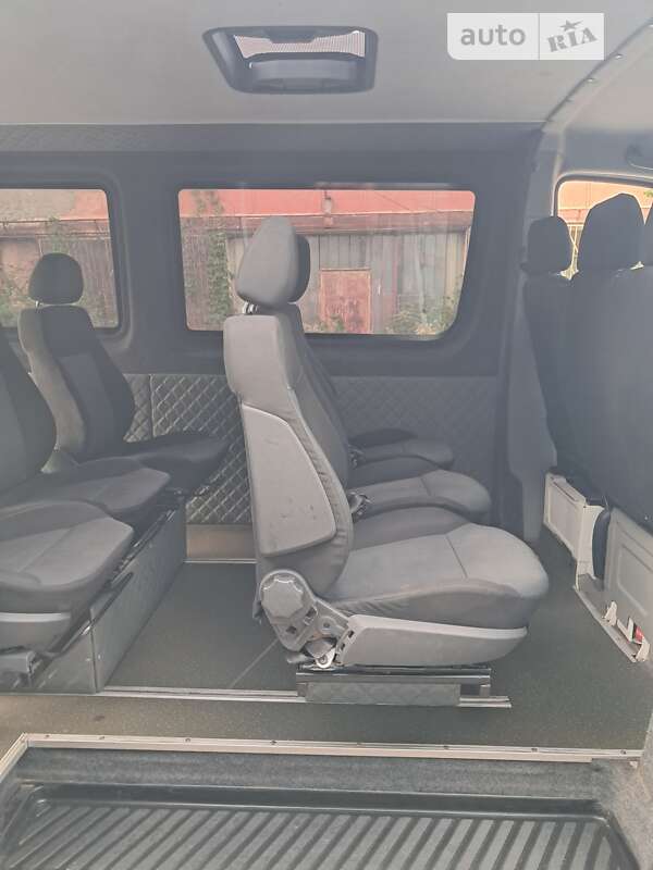 Мікроавтобус Mercedes-Benz Sprinter 2015 в Береговому