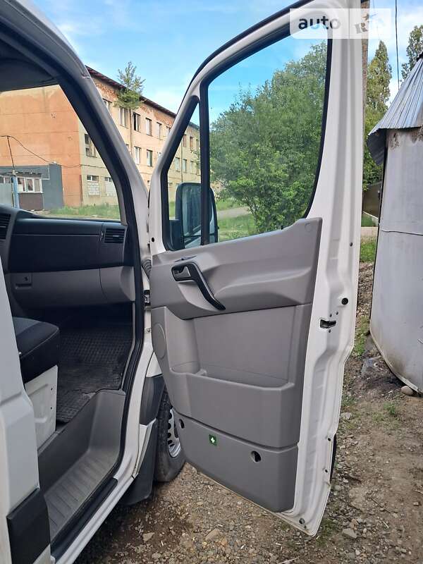 Мікроавтобус Mercedes-Benz Sprinter 2015 в Береговому