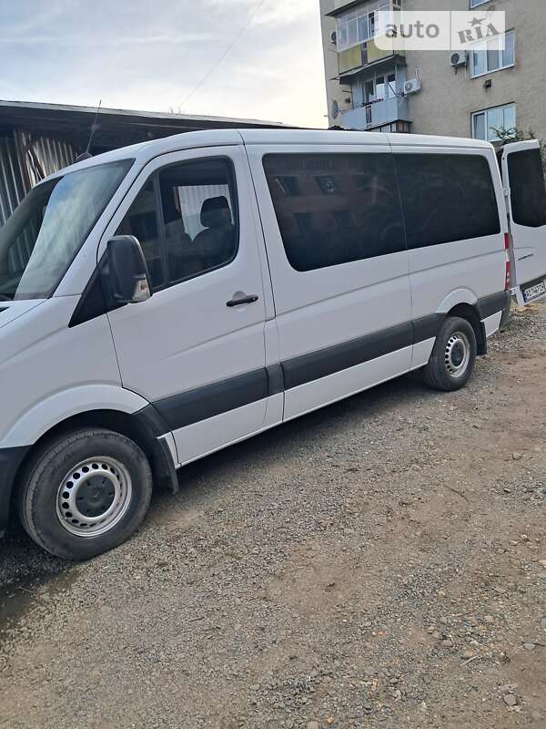 Мікроавтобус Mercedes-Benz Sprinter 2015 в Береговому
