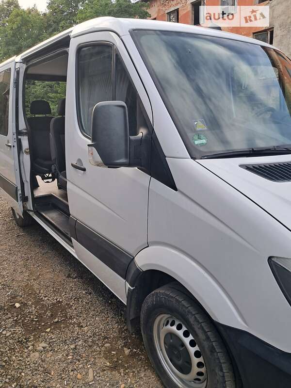 Мікроавтобус Mercedes-Benz Sprinter 2015 в Береговому