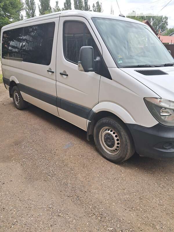 Мікроавтобус Mercedes-Benz Sprinter 2015 в Береговому