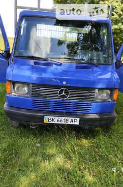 Борт Mercedes-Benz Sprinter 1995 в Дубно