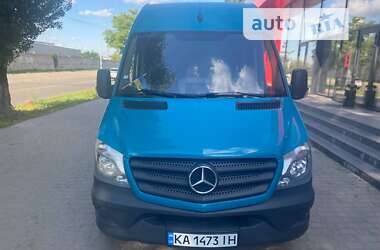 Грузовой фургон Mercedes-Benz Sprinter 2016 в Киеве