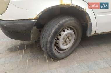 Грузовой фургон Mercedes-Benz Sprinter 2002 в 