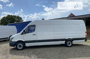 Вантажний фургон Mercedes-Benz Sprinter 2018 в Хусті