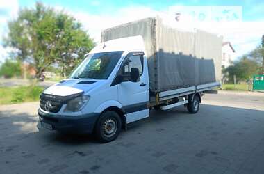 Тентований Mercedes-Benz Sprinter 2010 в Сарнах