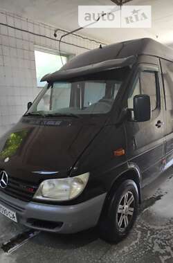 Микроавтобус Mercedes-Benz Sprinter 2001 в Каменец-Подольском