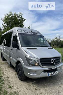 Микроавтобус Mercedes-Benz Sprinter 2010 в Хусте