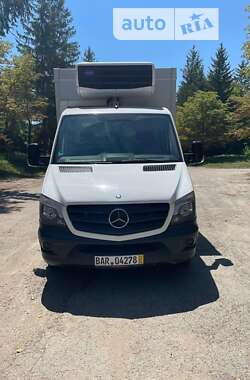 Рефрижератор Mercedes-Benz Sprinter 2014 в Бучачі