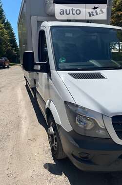 Рефрижератор Mercedes-Benz Sprinter 2014 в Бучачі