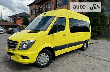 Мікроавтобус Mercedes-Benz Sprinter 2015 в Києві