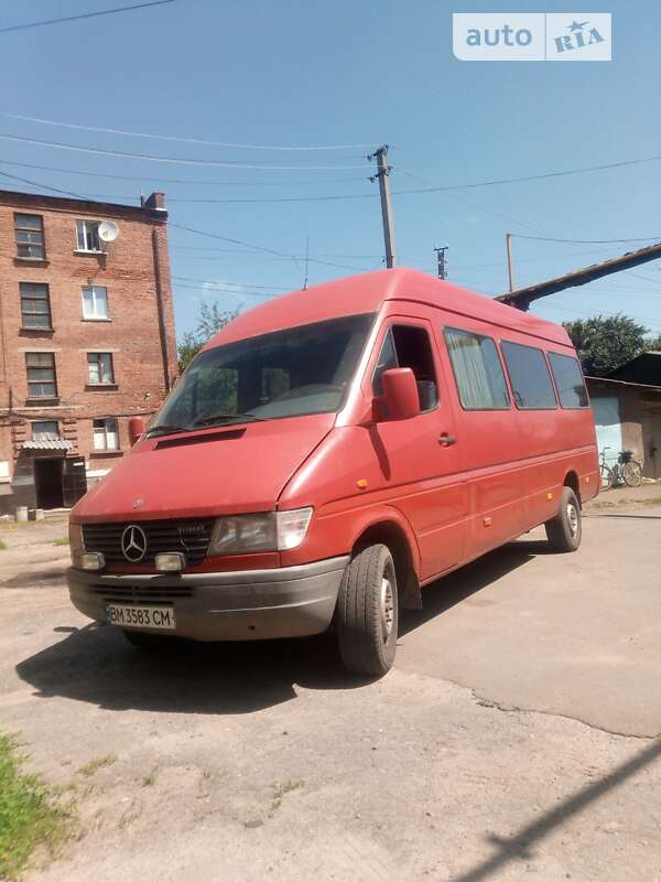 Мікроавтобус Mercedes-Benz Sprinter 1996 в Конотопі