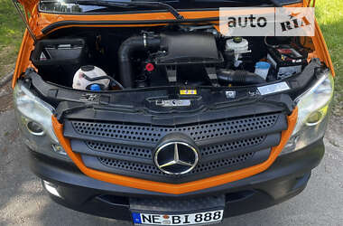 Платформа Mercedes-Benz Sprinter 2018 в Дубно