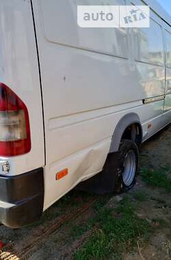 Вантажний фургон Mercedes-Benz Sprinter 2005 в Вінниці