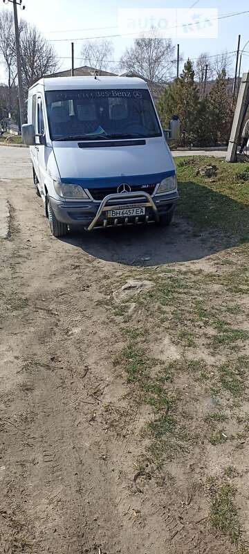 Інші вантажівки Mercedes-Benz Sprinter 2003 в Одесі