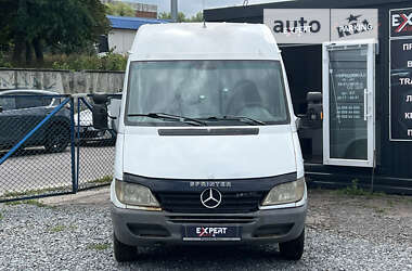 Вантажний фургон Mercedes-Benz Sprinter 2003 в Львові