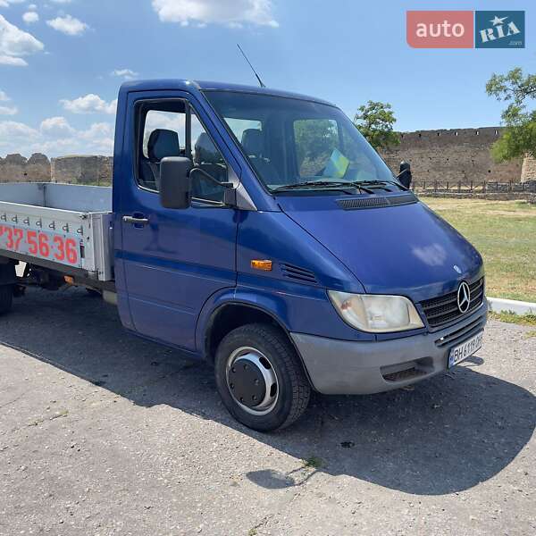 Борт Mercedes-Benz Sprinter 2003 в Білгороді-Дністровському фото 7 Борт Mercedes-Benz Sprinter 2003 в Білгороді-Дністровському