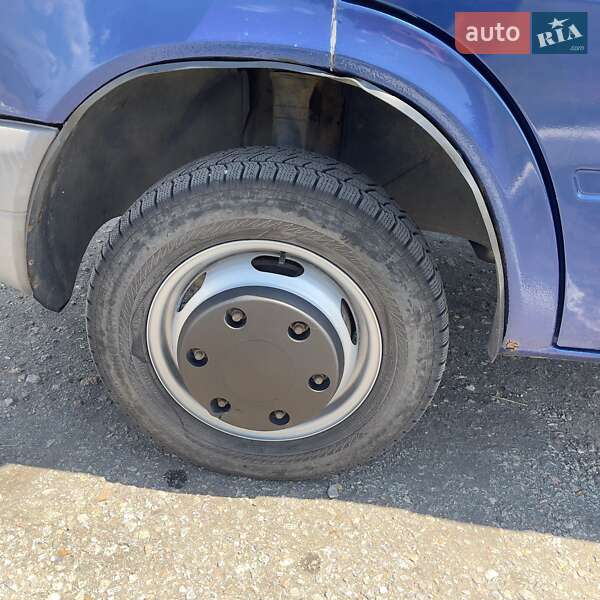 Борт Mercedes-Benz Sprinter 2003 в Білгороді-Дністровському фото 12 Борт Mercedes-Benz Sprinter 2003 в Білгороді-Дністровському