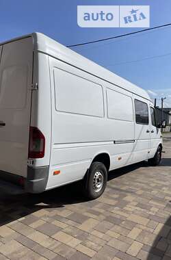 Мікроавтобус Mercedes-Benz Sprinter 2005 в Тернополі