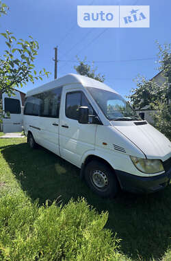 Мікроавтобус Mercedes-Benz Sprinter 2001 в Березному