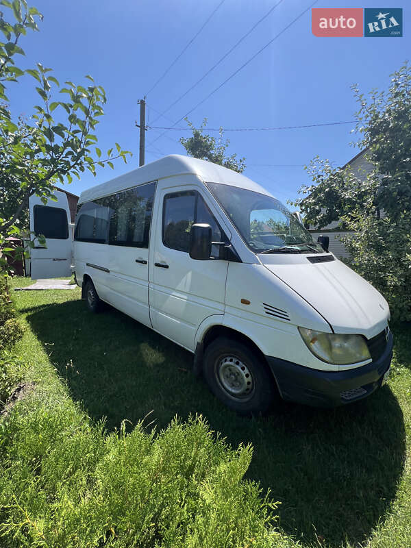 Mercedes-Benz Sprinter 2001