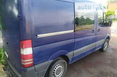 Грузовой фургон Mercedes-Benz Sprinter 2008 в 