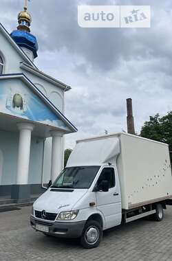 Вантажний фургон Mercedes-Benz Sprinter 2005 в Дніпрі