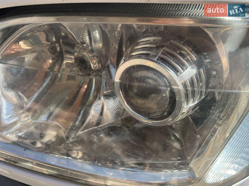 Микроавтобус Mercedes-Benz Sprinter 2000 в Черновцах