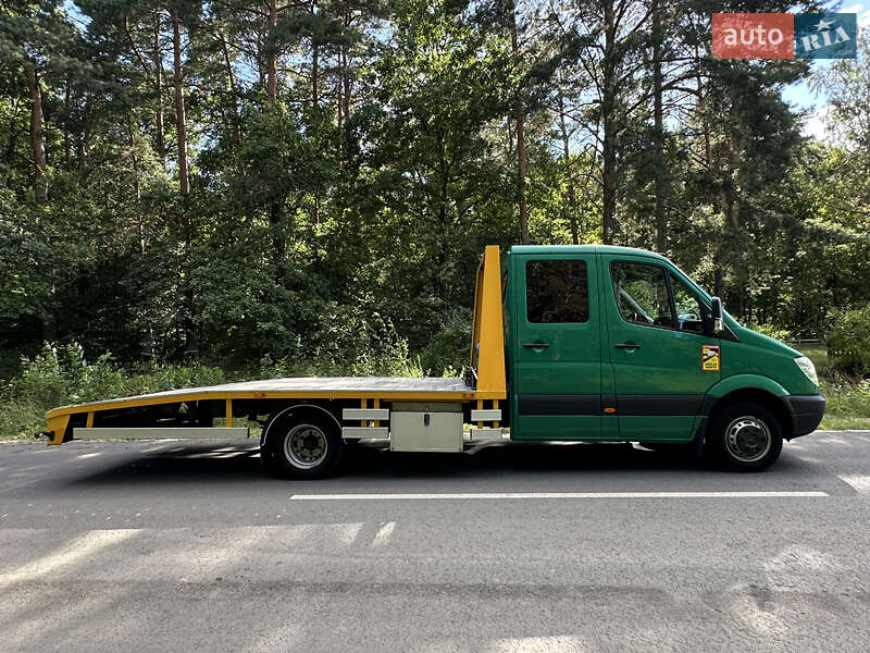 Автовоз Mercedes-Benz Sprinter 2010 в Луцьку