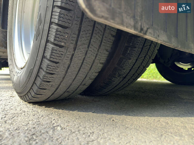 Автовоз Mercedes-Benz Sprinter 2010 в Луцьку