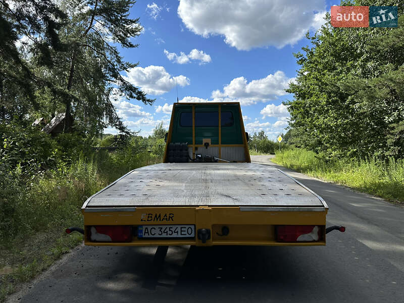 Автовоз Mercedes-Benz Sprinter 2010 в Луцьку