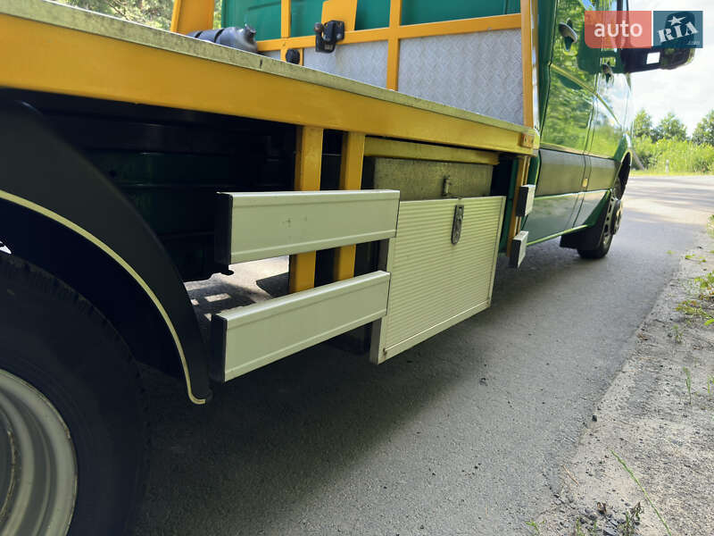 Автовоз Mercedes-Benz Sprinter 2010 в Луцьку